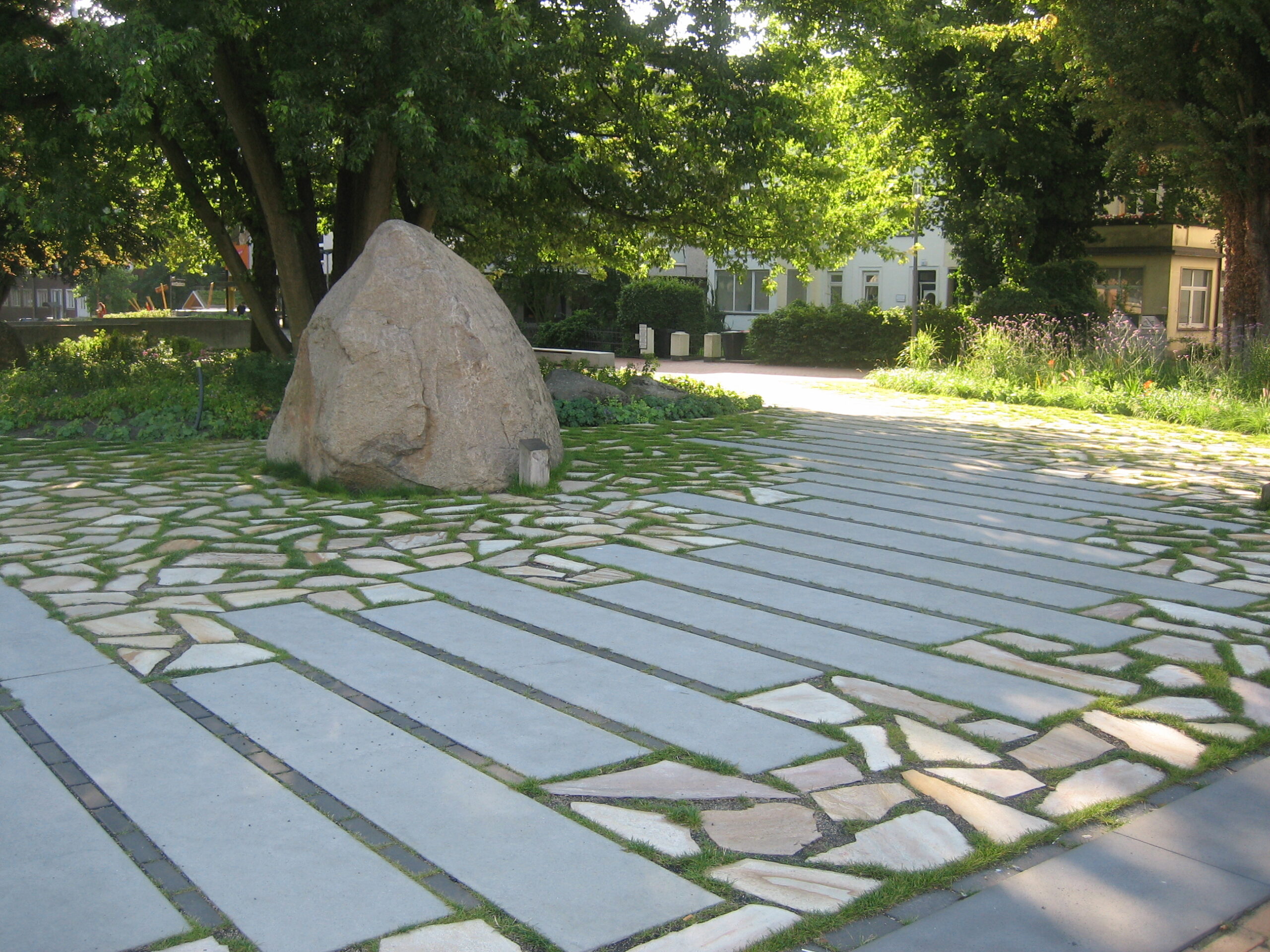 Historisches Kopfsteinpflaster – nachhaltige Gestaltung mit Charakter