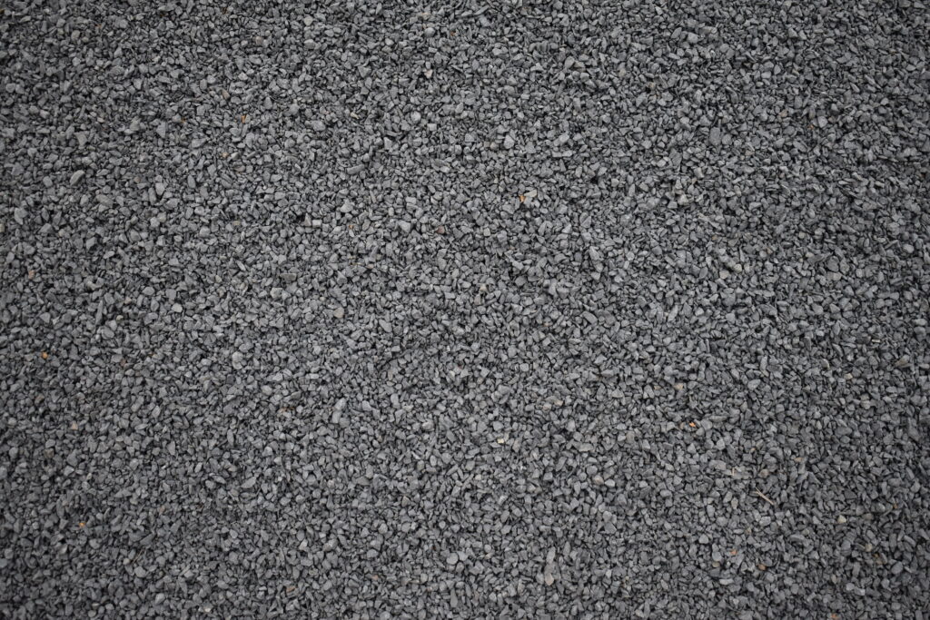 Material für Unterbau, Oberbau und Verfugung von Natursteinflächen