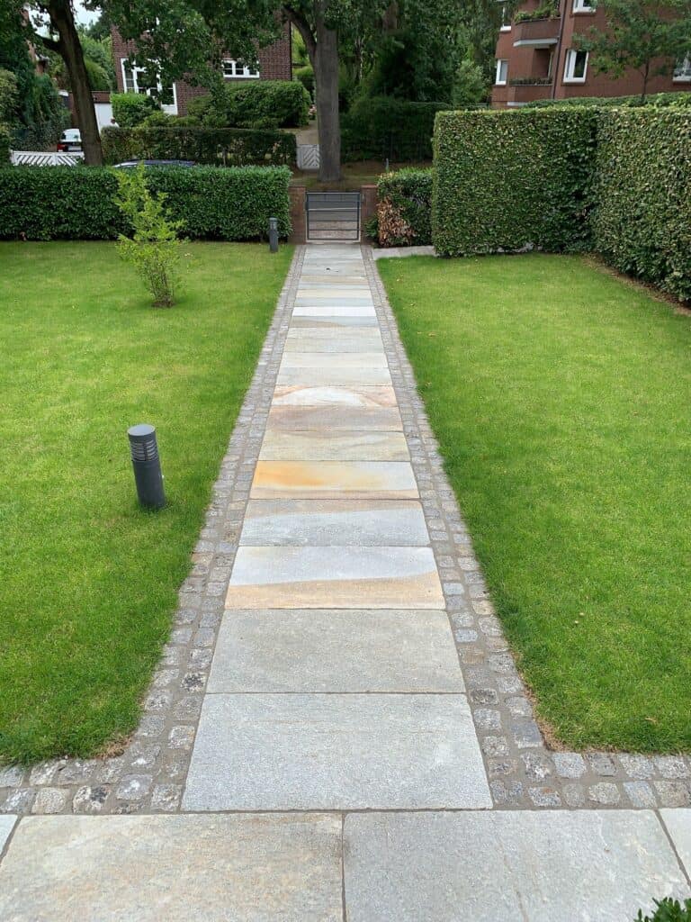 Privatgarten Hamburg-Klein Flottbek - Referenzbild 2