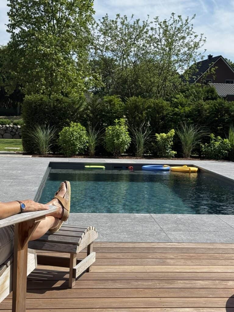 Privatgarten Kisdorf - Referenzbild 2
