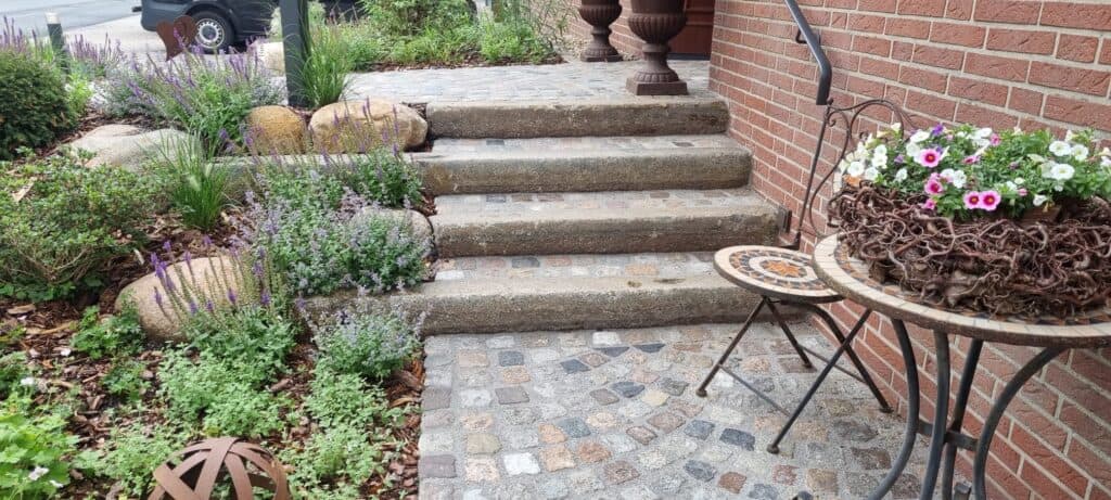 Privatgarten Landkreis Seevetal - Referenzbild 2