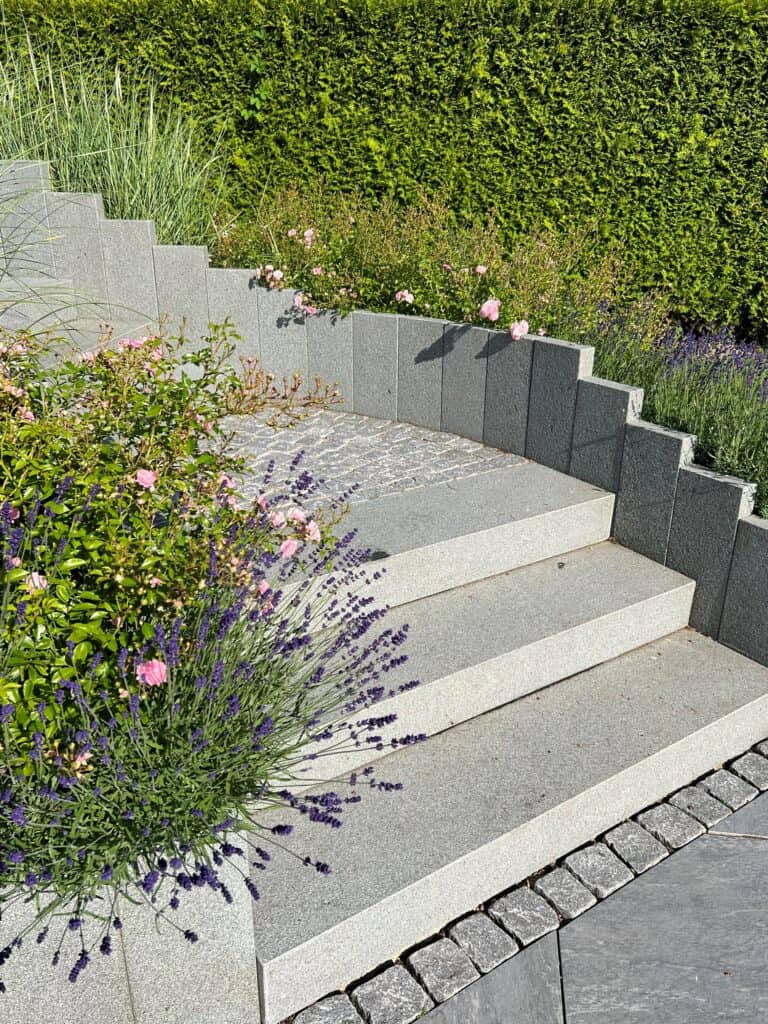 Privatgarten Tespe - Referenzbild 2